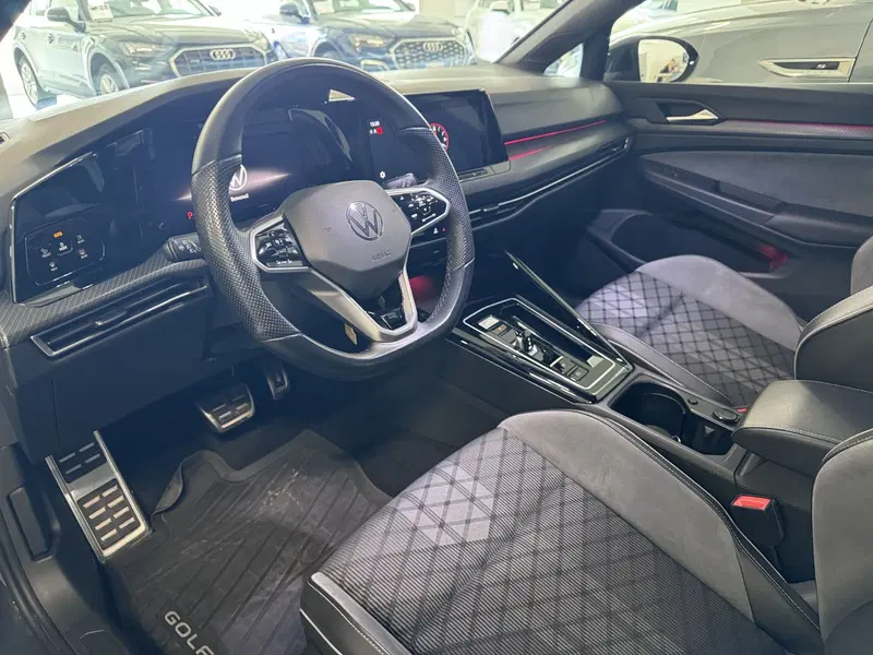 Volkswagen Golf usata a Messina (8)