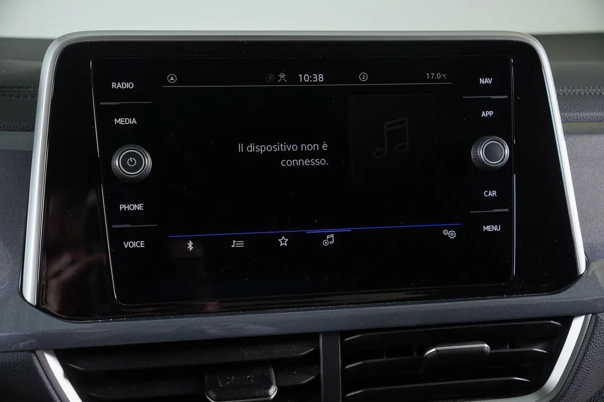 Volkswagen T-Roc usata a Perugia (19)