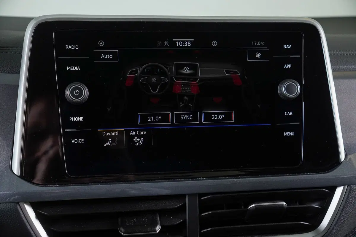 Volkswagen T-Roc usata a Perugia (20)