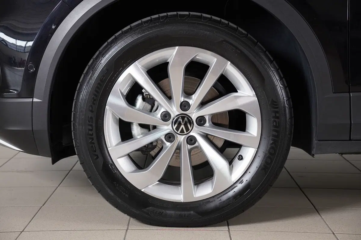 Volkswagen T-Roc usata a Perugia (6)