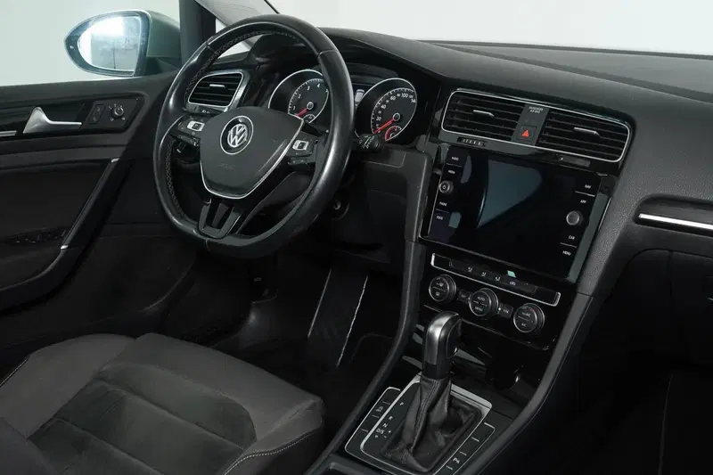 Volkswagen Golf usata a Perugia (12)