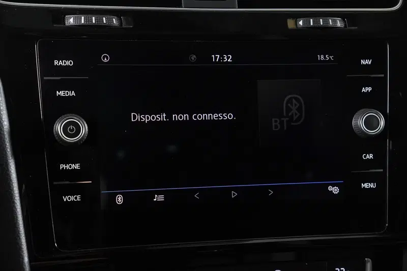 Volkswagen Golf usata a Perugia (17)