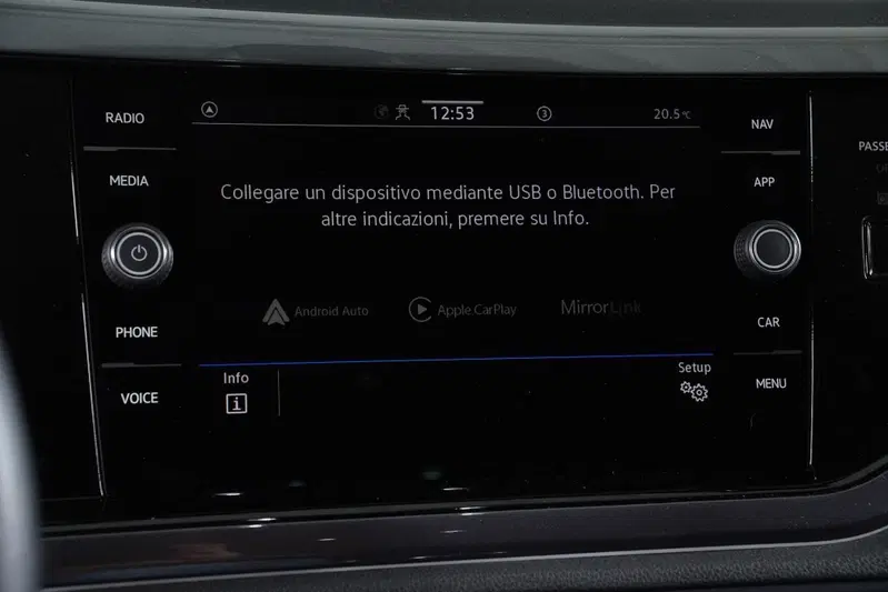 Volkswagen Polo usata a Perugia (19)