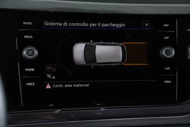 Volkswagen Polo usata a Perugia (20)