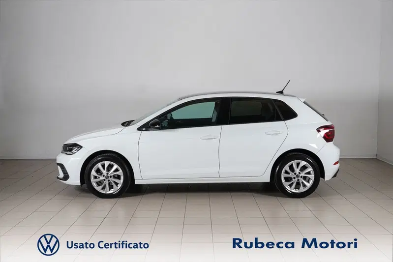Volkswagen Polo usata a Perugia (3)