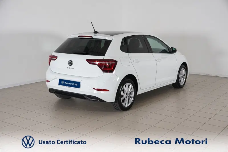 Volkswagen Polo usata a Perugia (4)