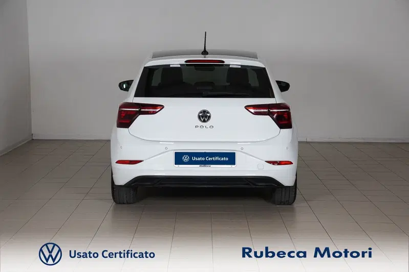 Volkswagen Polo usata a Perugia (5)