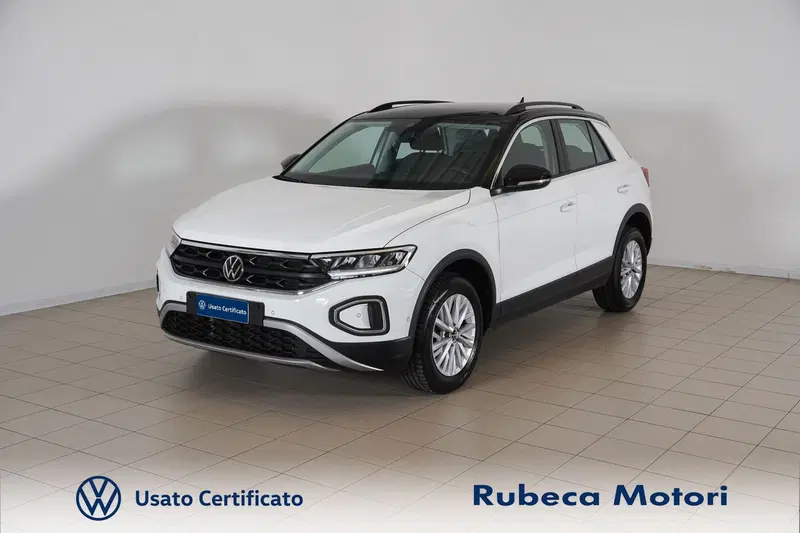 Volkswagen T-Roc usata a Perugia