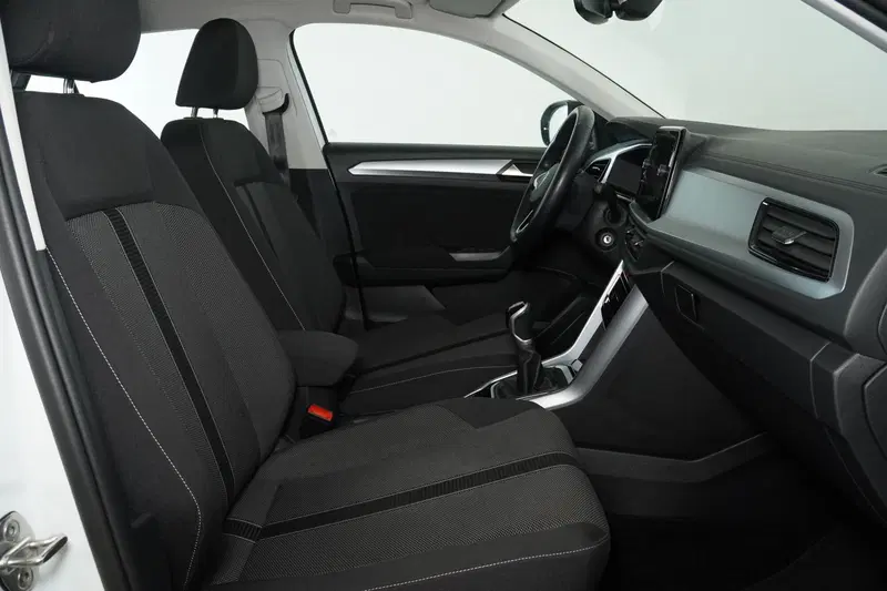 Volkswagen T-Roc usata a Perugia (11)