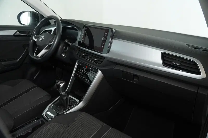 Volkswagen T-Roc usata a Perugia (12)