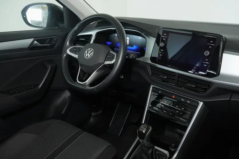 Volkswagen T-Roc usata a Perugia (13)