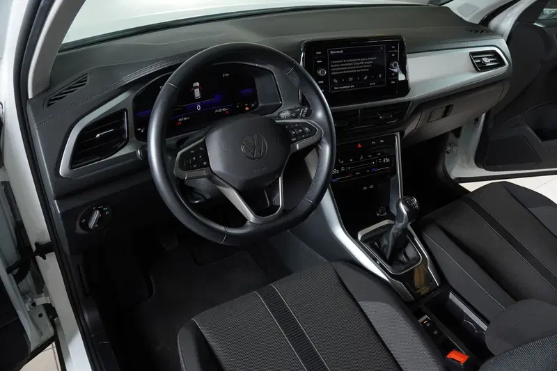 Volkswagen T-Roc usata a Perugia (15)