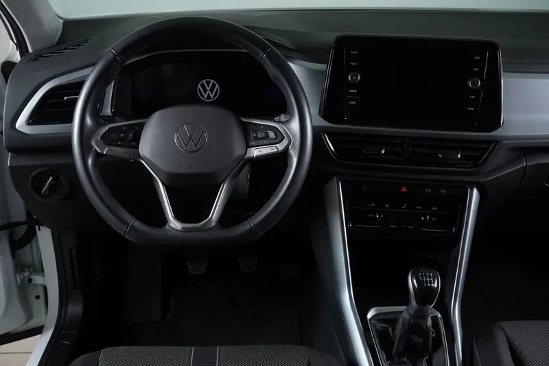 Volkswagen T-Roc usata a Perugia (16)