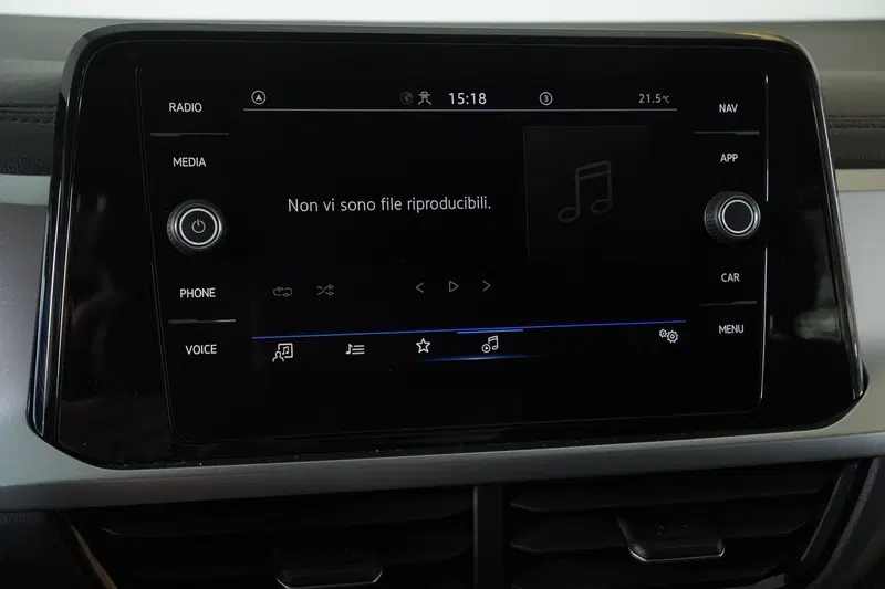 Volkswagen T-Roc usata a Perugia (18)