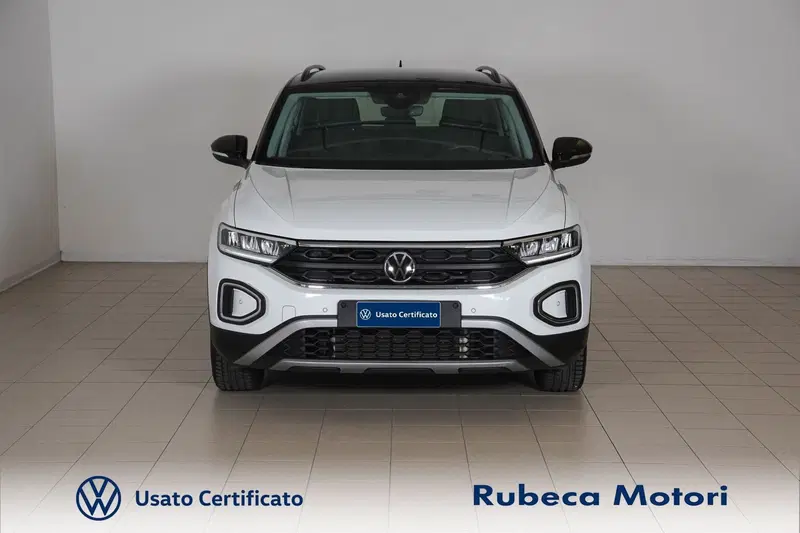 Volkswagen T-Roc usata a Perugia (2)