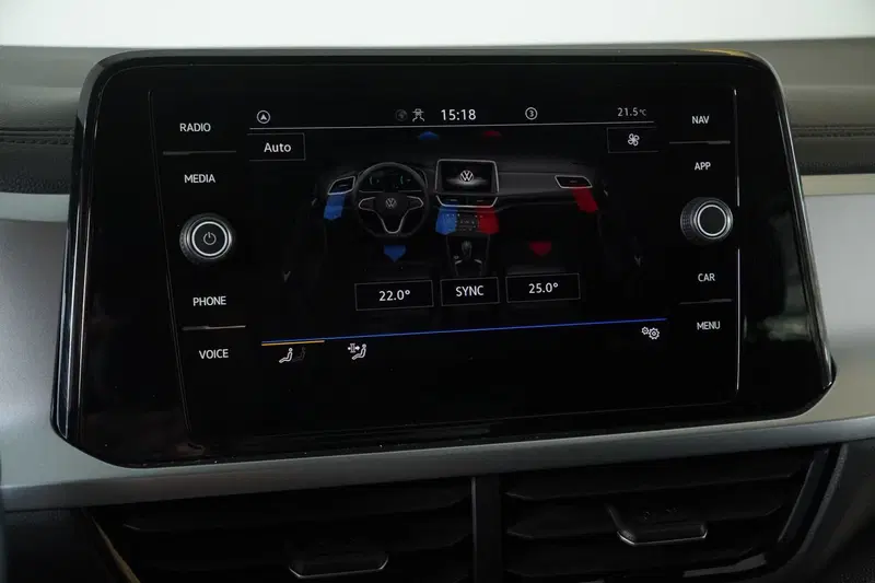Volkswagen T-Roc usata a Perugia (20)