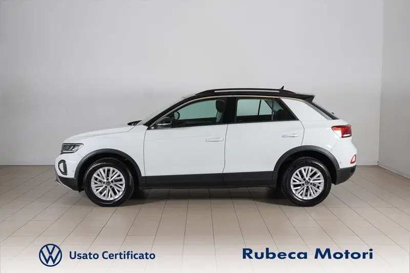 Volkswagen T-Roc usata a Perugia (3)