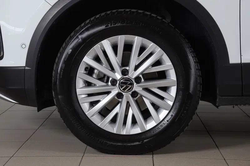 Volkswagen T-Roc usata a Perugia (6)