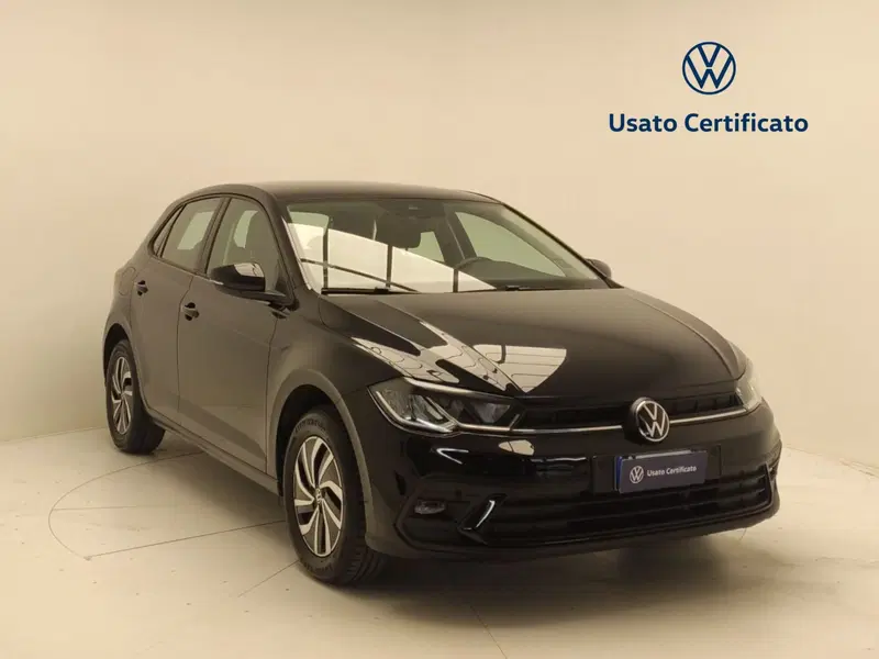 Volkswagen Polo usata a Avellino