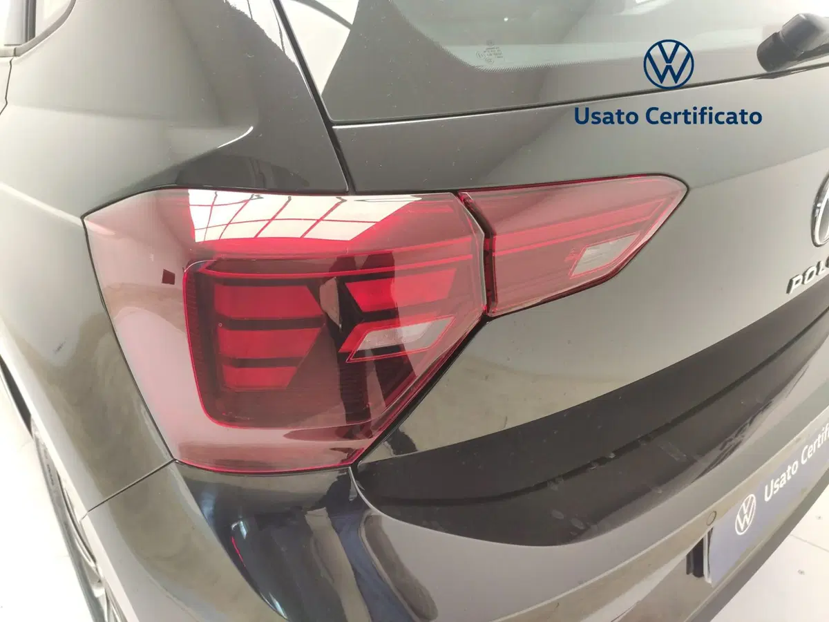 Volkswagen Polo usata a Avellino (12)