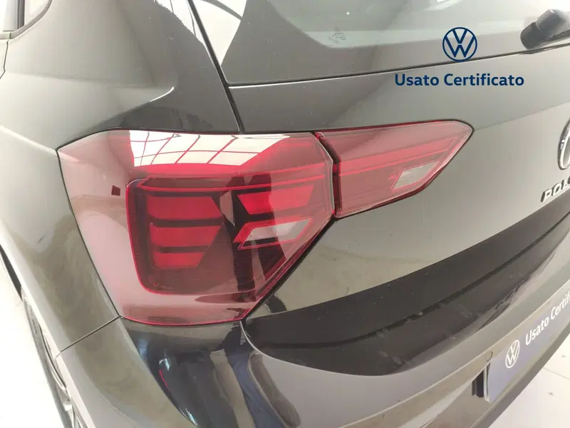 Volkswagen Polo usata a Avellino (12)