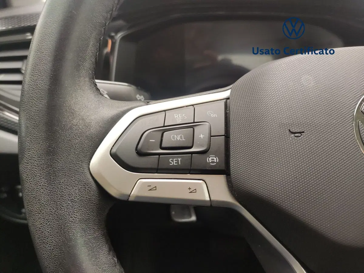 Volkswagen Polo usata a Avellino (20)
