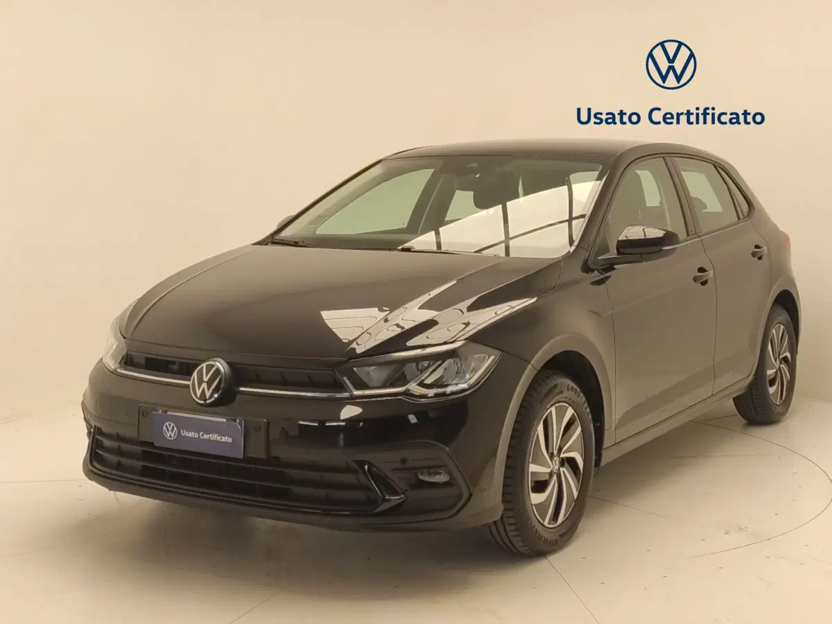 Volkswagen Polo usata a Avellino (3)