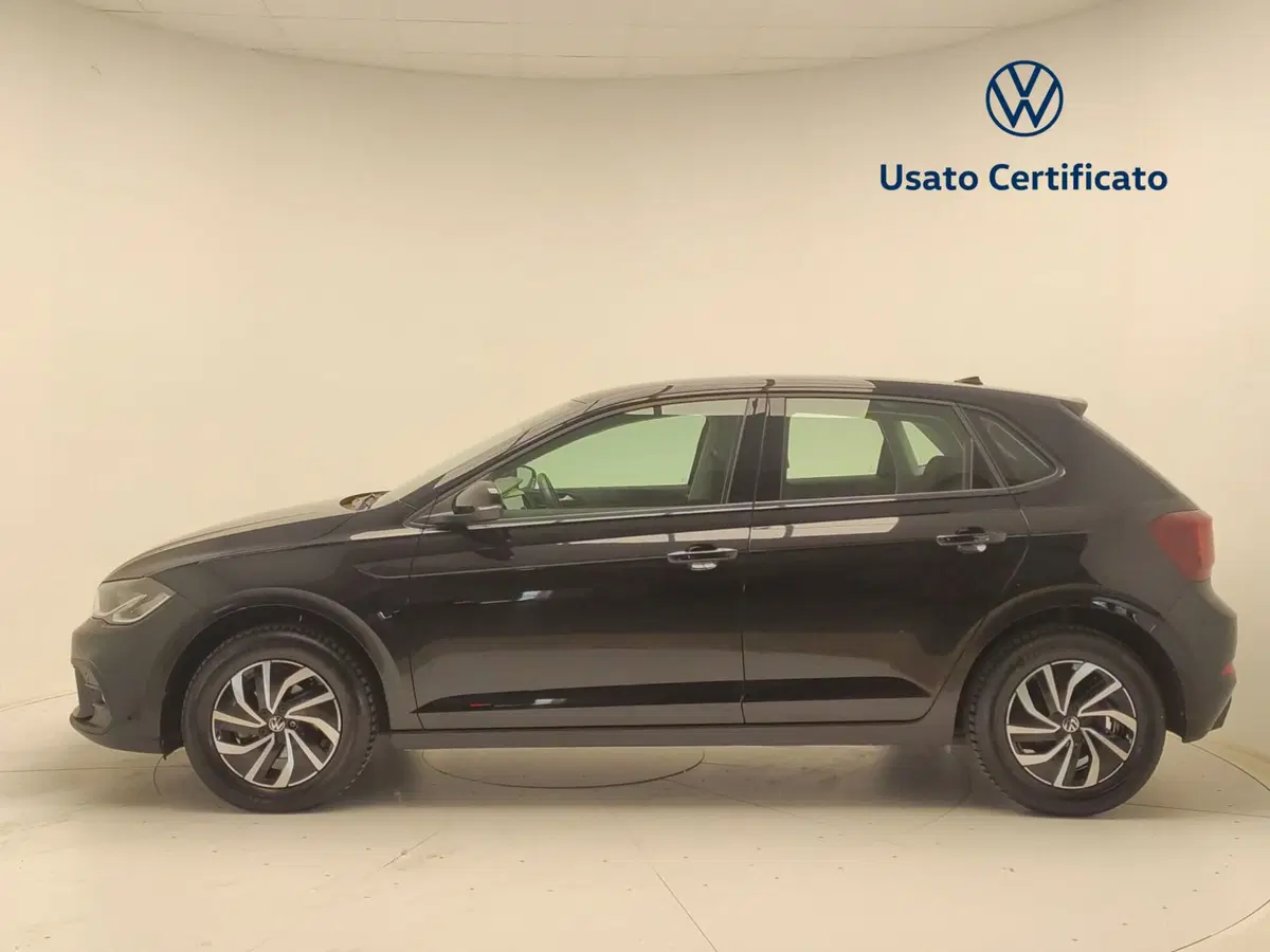 Volkswagen Polo usata a Avellino (4)