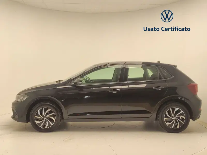 Volkswagen Polo usata a Avellino (4)