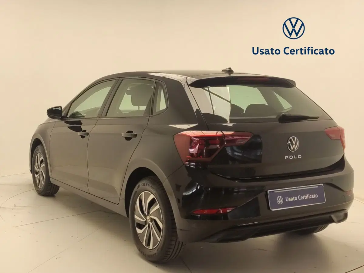 Volkswagen Polo usata a Avellino (5)