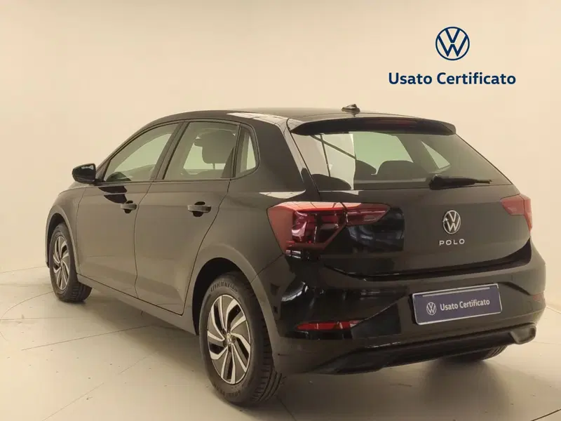 Volkswagen Polo usata a Avellino (5)