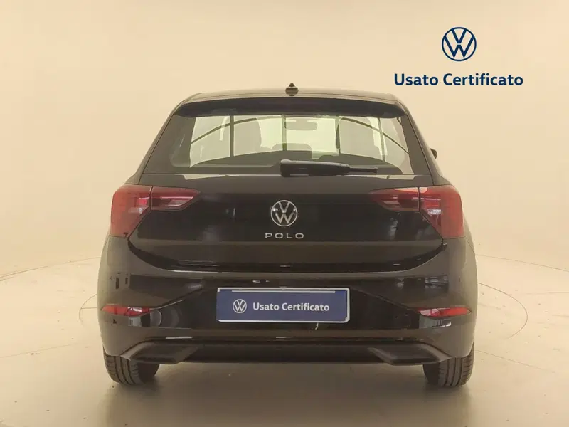 Volkswagen Polo usata a Avellino (6)