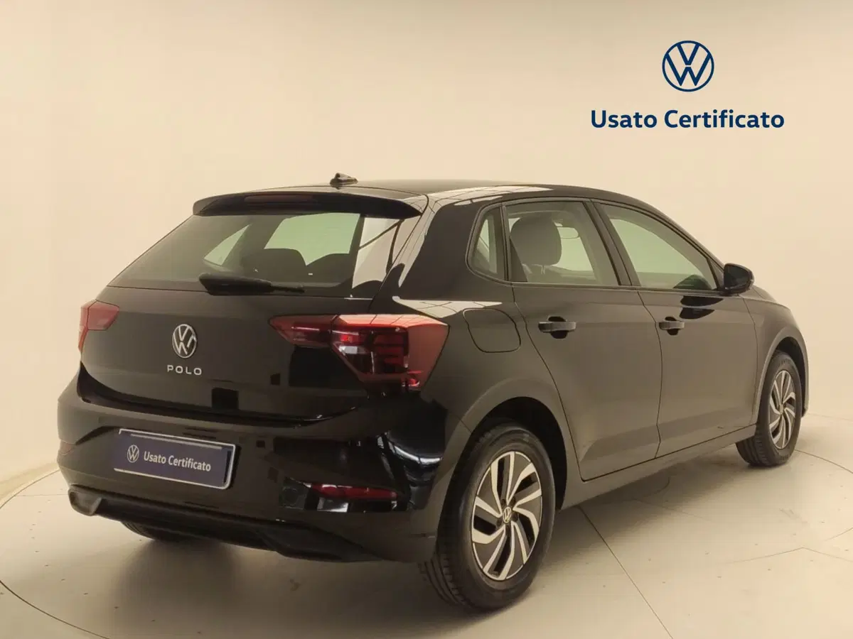Volkswagen Polo usata a Avellino (7)