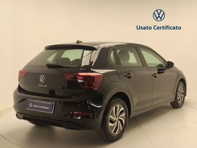 Volkswagen Polo usata a Avellino (7)