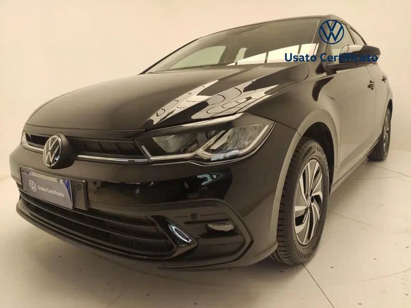Volkswagen Polo usata a Avellino (8)