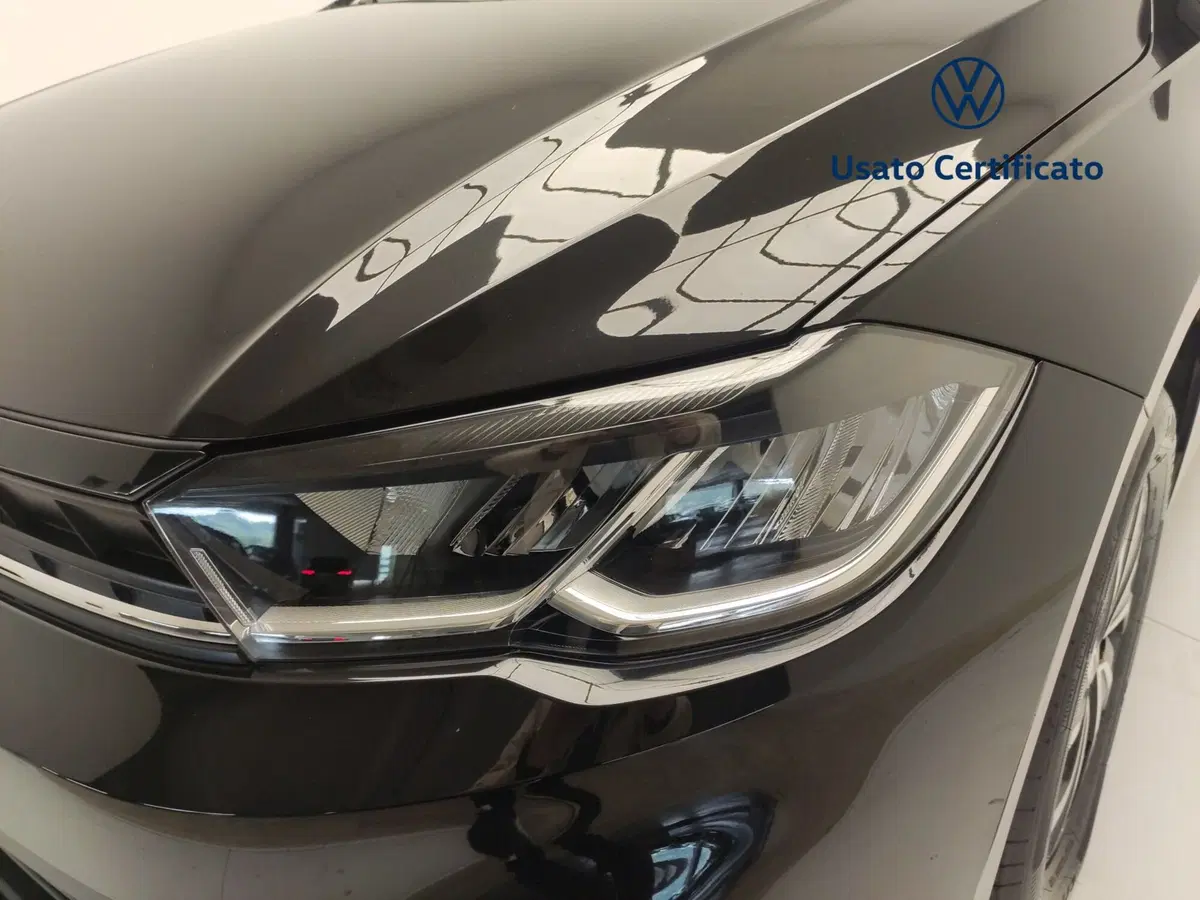 Volkswagen Polo usata a Avellino (9)