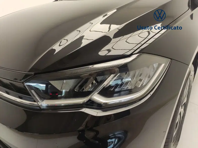 Volkswagen Polo usata a Avellino (9)