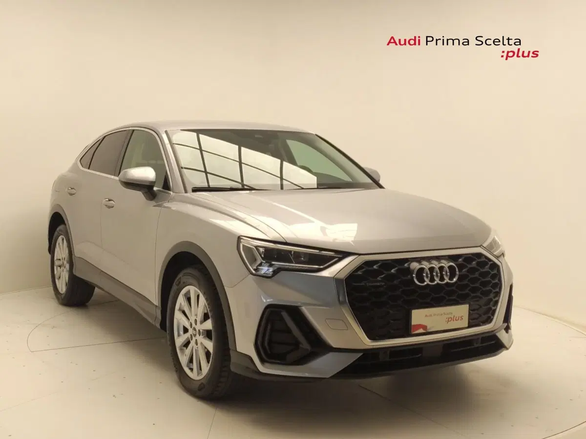 Audi Q3 Sportback usata a Avellino