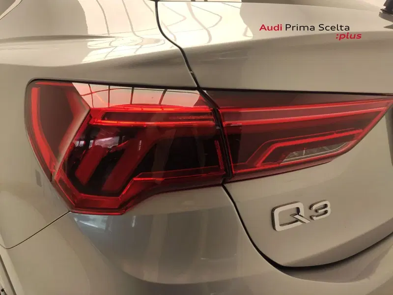 Audi Q3 Sportback usata a Avellino (10)