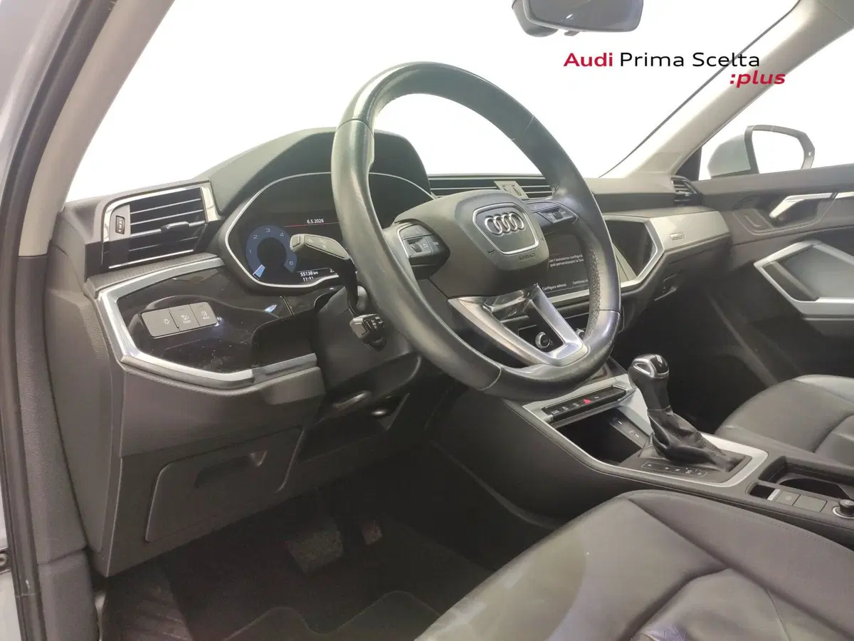 Audi Q3 Sportback usata a Avellino (16)