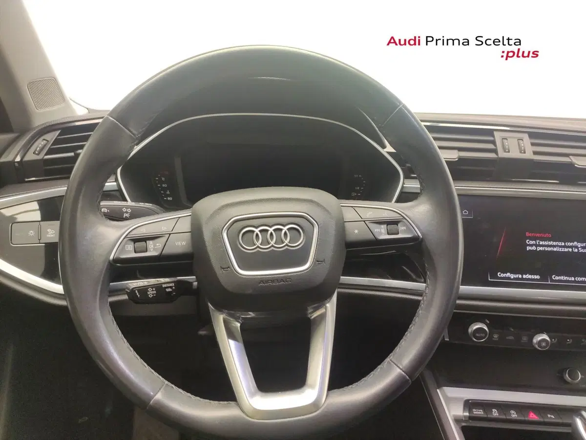 Audi Q3 Sportback usata a Avellino (18)