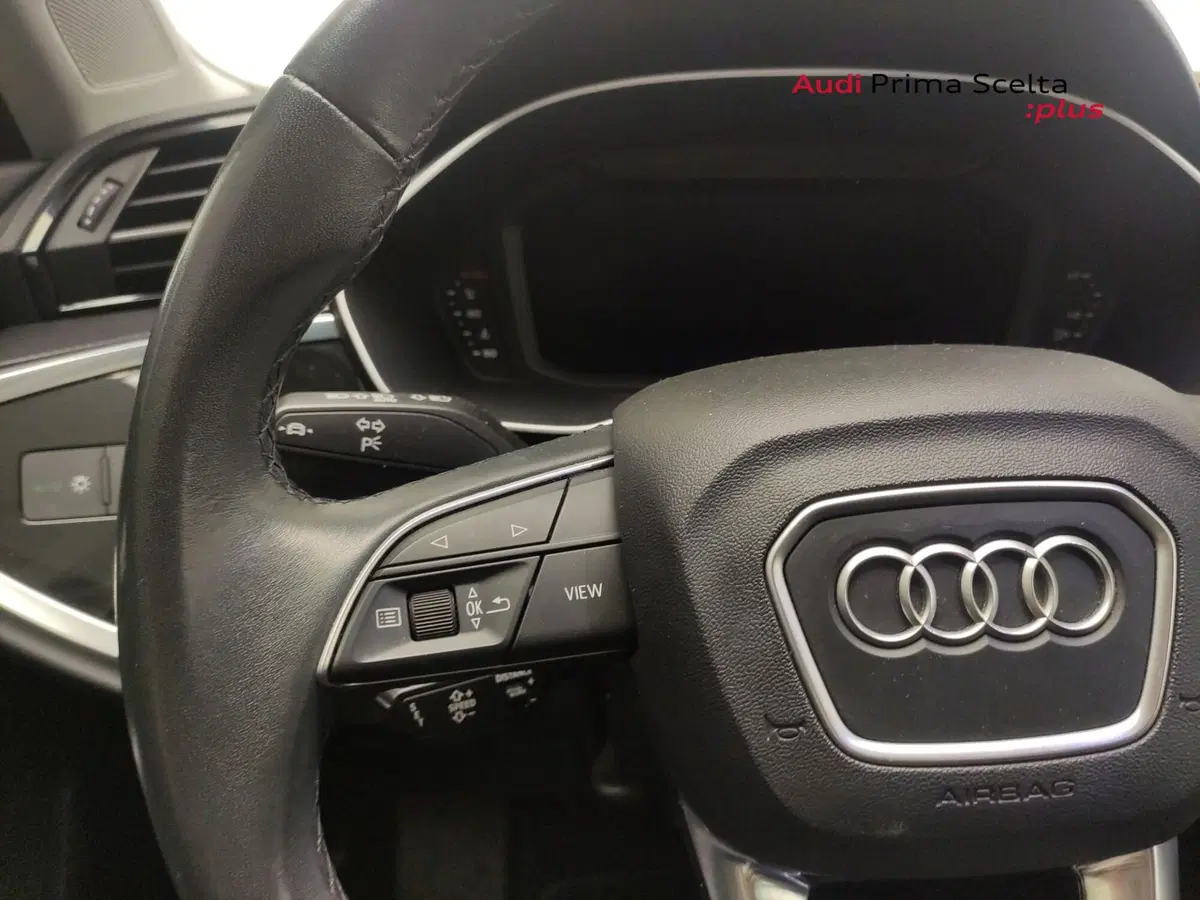 Audi Q3 Sportback usata a Avellino (19)
