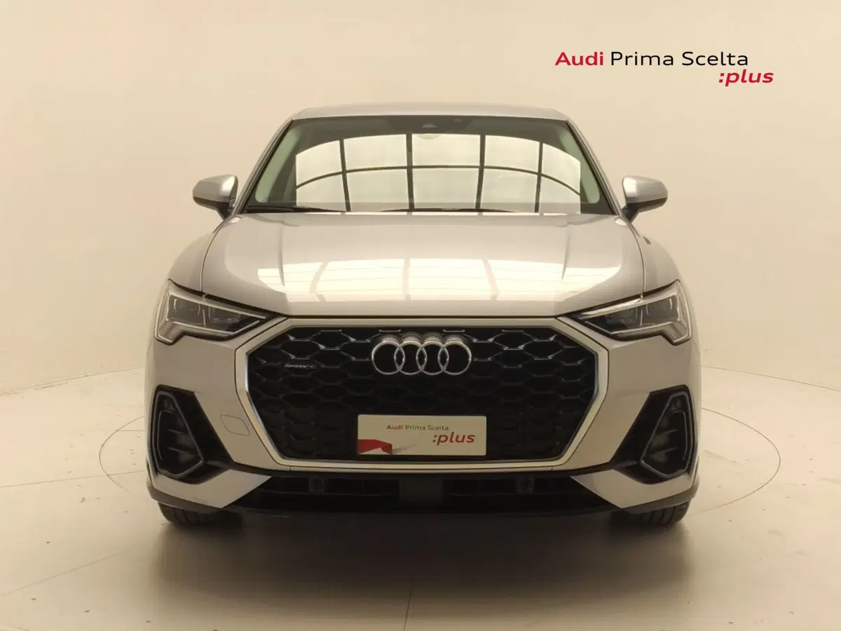 Audi Q3 Sportback usata a Avellino (2)