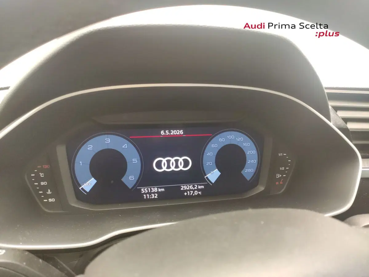 Audi Q3 Sportback usata a Avellino (20)