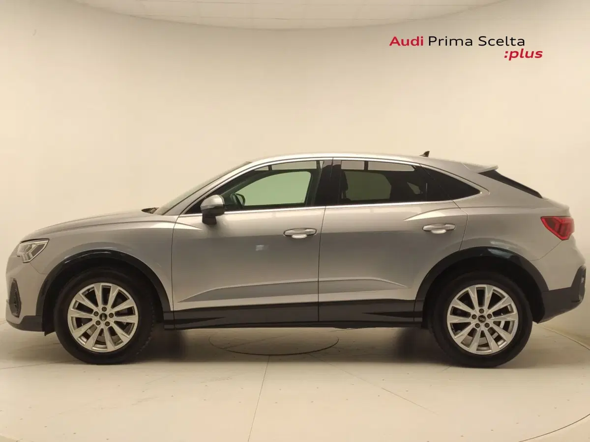 Audi Q3 Sportback usata a Avellino (4)