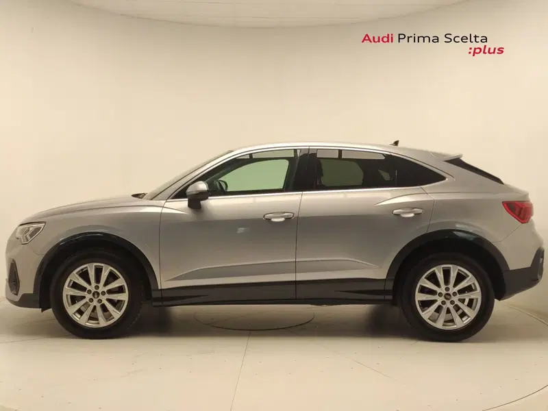 Audi Q3 Sportback usata a Avellino (4)