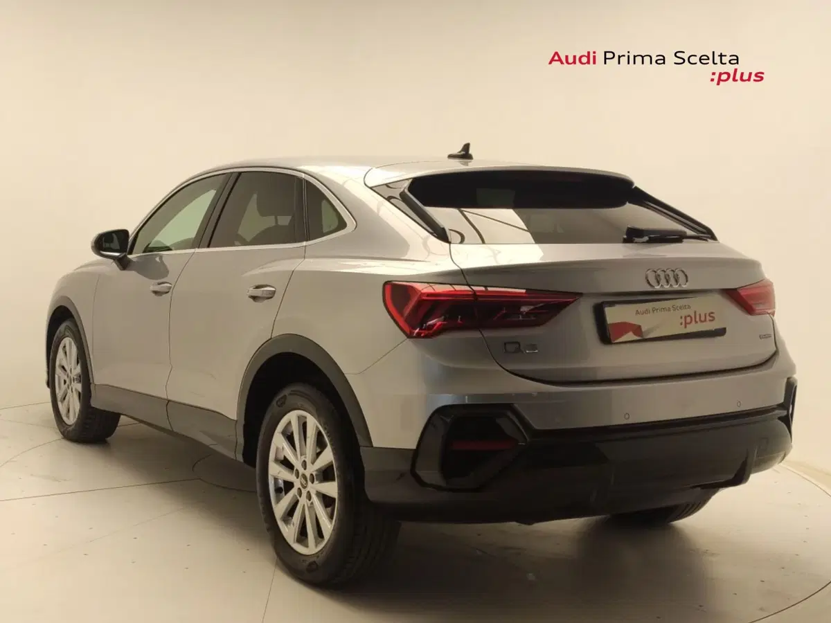 Audi Q3 Sportback usata a Avellino (5)