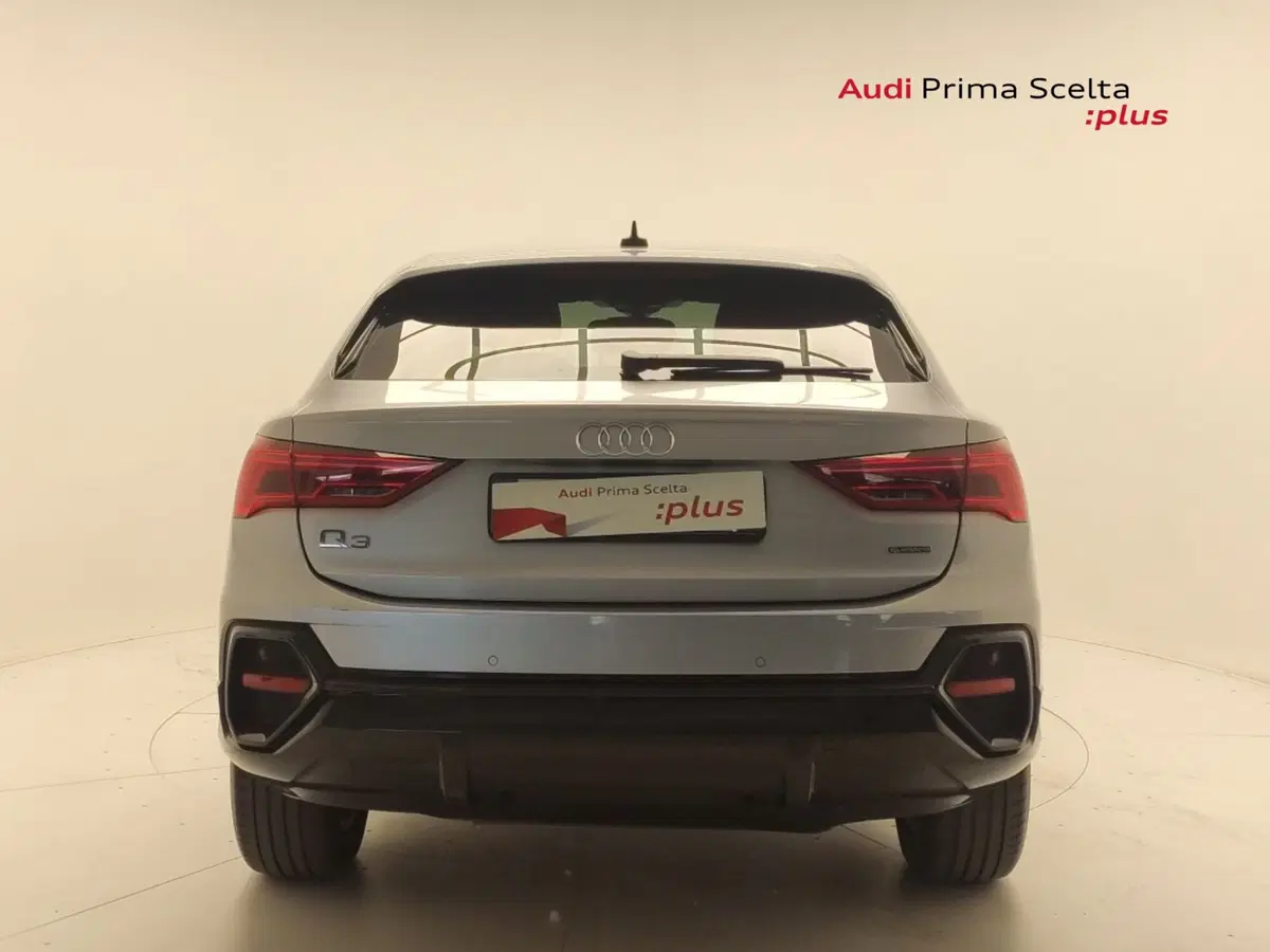 Audi Q3 Sportback usata a Avellino (6)