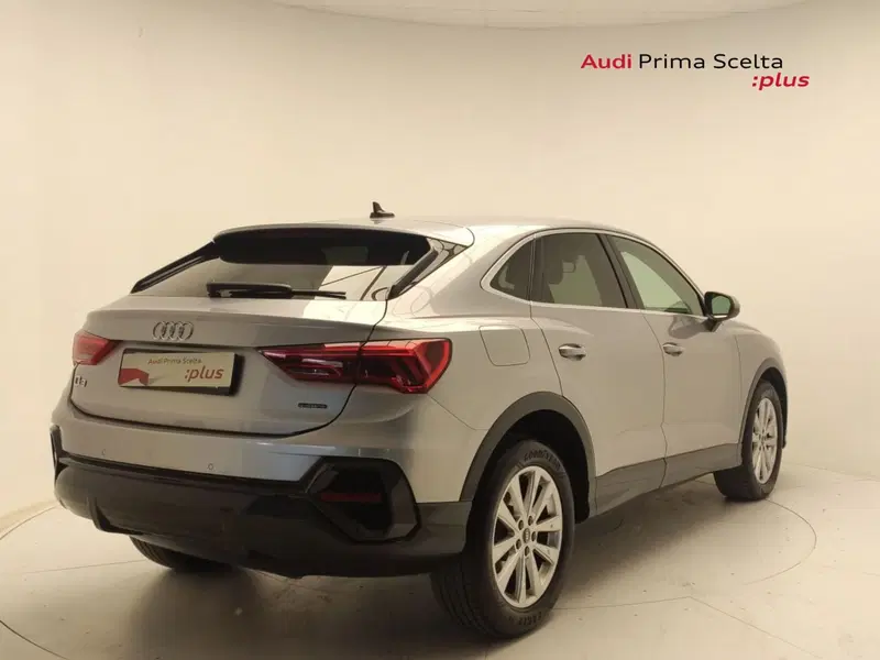 Audi Q3 Sportback usata a Avellino (7)