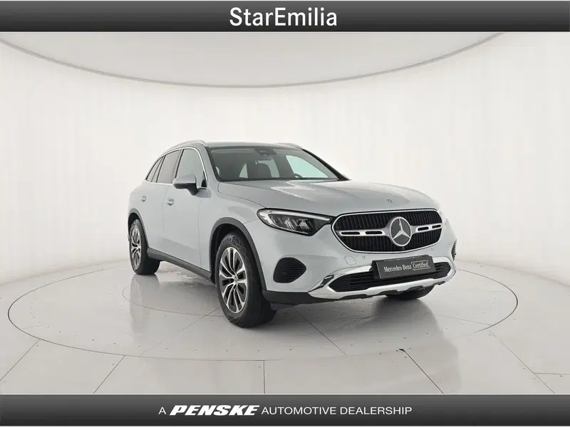 Mercedes-Benz GLC Coupé usata a Bologna (6)